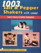 1003 Salt & Pepper Shakers