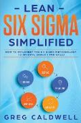 Lean Six Sigma