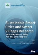 Sustainable Smart Cities and Smart Villages Research