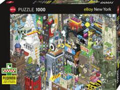 New York Quest Puzzle
