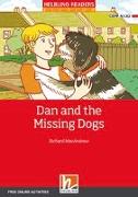 Dan and the Missing Dogs, Class Set + e-zone
