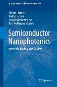 Semiconductor Nanophotonics