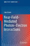 Near-Field-Mediated Photon¿Electron Interactions