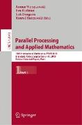 Parallel Processing and Applied Mathematics