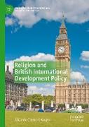 Religion and British International Development Policy