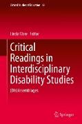Critical Readings in Interdisciplinary Disability Studies