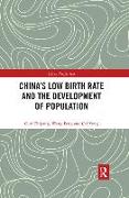 China's Low Birth Rate and the Development of Population