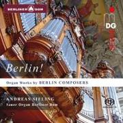 Berlin-Werke Berliner Komponisten