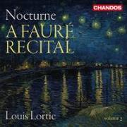 Nocturne-A Faur, Recital Vol.2