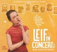 Leif in Concert-Vol.2 (Soundtrack)