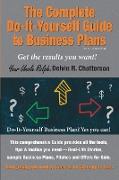 The Complete Do-It-Yourself Guide to Business Plans - 2020 Edition