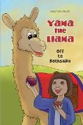 Yama the Llama--Off to Bethsaida