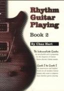 Rhythm Guitar Playing, Book 2