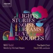 Lights,Stories,Noise,Dreams,Love and Noodles