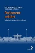 Parlamentarische Praxis