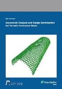Asymptotic Analysis and Design Optimization for Periodic Perforated Shells