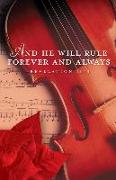 Rule Forever Music Christmas Bulletin (Pkg of 50)