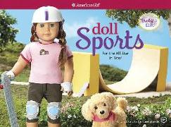 Doll Sports: Make Your Doll an All-Star!