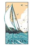 Sail on (Boxed): Boxed Set of 6 Cards