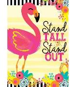 Simply Stylish Tropical Stand Tall and Stand Out Poster