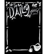 The Industrial Cafe Daily Grind Poster