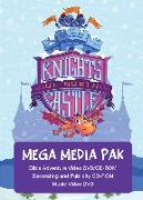 Vacation Bible School (Vbs) 2020 Knights of North Castle Mega Media Pak: Quest for the King's Armor