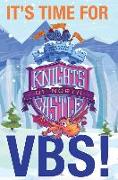 Vacation Bible School (Vbs) 2020 Knights of North Castle Invitation Postcards (Pkg of 24): Quest for the King's Armor