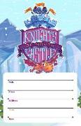 Vacation Bible School (Vbs) 2020 Knights of North Castle Large Promotional Poster: Quest for the King's Armor