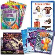 Vacation Bible School (Vbs) 2020 Knights of North Castle Decorating Poster Pak: Quest for the King's Armor