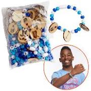 Vacation Bible School (Vbs) 2020 Knights of North Castle Armor of God Bracelet Kit (Pkg of 12): Quest for the King's Armor