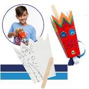 Vacation Bible School (Vbs) 2020 Knights of North Castle Paper Dragon Puppet Kit (Pkg of 12): Quest for the King's Armor