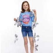 Vacation Bible School (Vbs) 2020 Knights of North Castle Holographic Snowflake Garland: Quest for the King's Armor