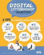 Digital Citizenship in Action Poster