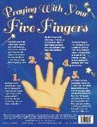 Praying with My Five Fingers - Prayer Card, Catholic (25 Pack)