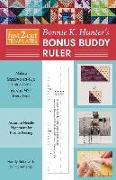 fast2cut® Bonnie K. Hunter’s Bonus Buddy Ruler