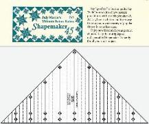 Shapemaker 45: Judy Martin's Ultimate Rotary Rulers