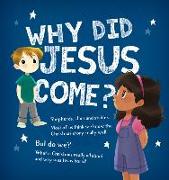 Why Did Jesus Come: Pack of 25