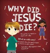 Why Did Jesus Die - Packs of 25: Pack of 25