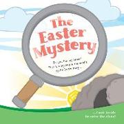 The Easter Mystery - Pack of 25: Pack of 25 Children's Easter Leaflets