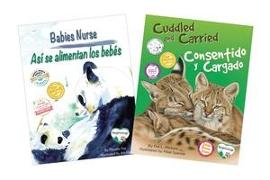 Nurtured and Nuzzled Bilingual Book Set