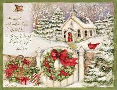 Gifts of Christmas, Christmas Cards