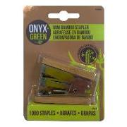 Mini Stapler W/1000 Staples Ba