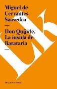 Don Quijote. La ínsula de Barataria