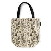 Vintage Type Tote