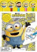 Minions: Pencil Toppers