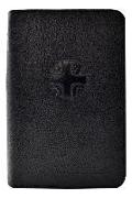 Loh Leather Zipper Case (Vol. I) (Black)