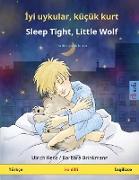 ¿yi uykular, küçük kurt - Sleep Tight, Little Wolf (Türkçe - ¿ngilizce)