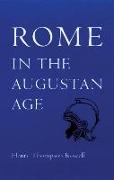 Rome in the Augustan Age