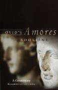 Ovid's Amores, Book One