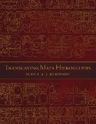 Translating Maya Hieroglyphs